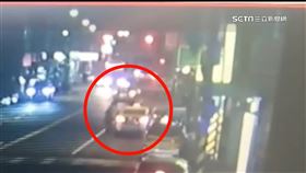 趁小黃運將下車空檔！背心男連偷兩車遭逮