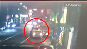 趁小黃運將下車空檔！背心男連偷兩車遭逮