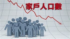 綜觀各人數家戶表現，3人以下家戶成長數字穩定，六都亦同步增加，但到了4人以上卻僅有北市、桃園市與台中市呈現增加，在5人以上僅有北市呈現正成長（圖／MyGoNews提供）