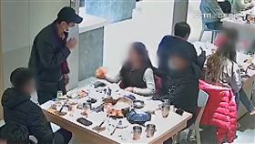吃到飽還「偷打包」男藏3袋交1袋　店家報警