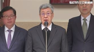 藍擬推「藐視國會罪」　陳建仁說話了