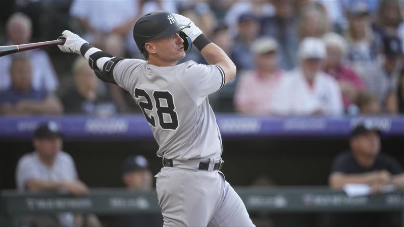 去年25安含13轟　前洋基三壘手唐納森引退