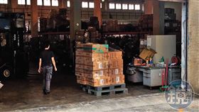 私菸,謝靜華,造假,國防部,國安局