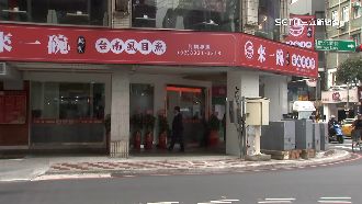 虱目魚店扛黃金三角窗　網讚老闆勇氣可嘉
