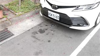地磁收費出包　後車搶進車位變前車付帳