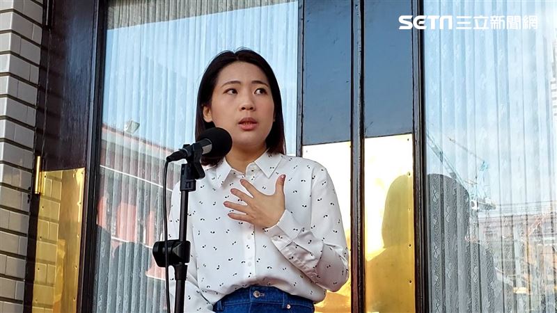 少將強吻！徐巧芯批國安局好騙　曝黑歷史