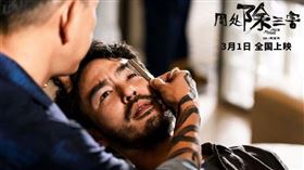 對於《周處除三害》為何在中國能過審，網友議論紛紛。（圖／翻攝自微博）