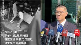 謝國樑、國中霸凌案