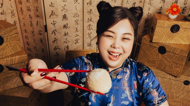 揭秘總主廚食譜　漂亮中餐廳穿旗袍吃港點