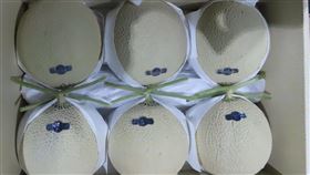 食藥署目前對對日本輸入的哈密瓜，採20%至50%加強抽批。（圖／食藥署提供）