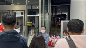 泰國獅子航空返台航班被連續取消，旅客們的不滿情緒也因此沸騰。（圖／ct）
