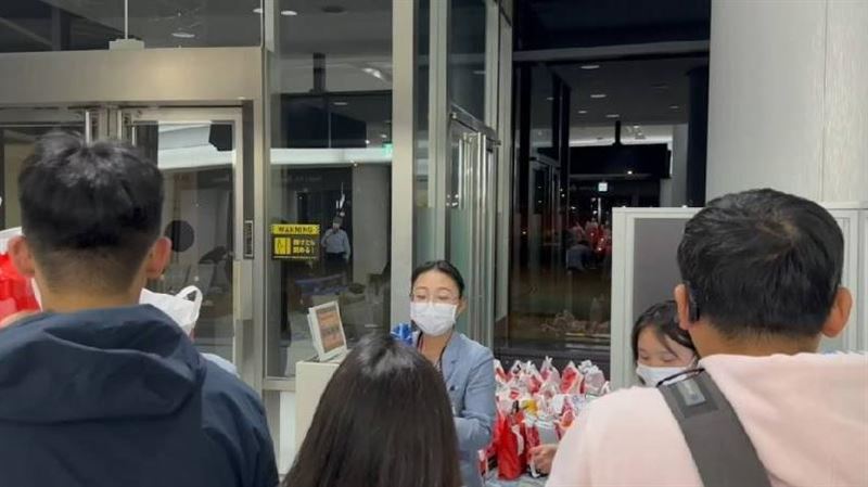 桃機歲修害日本機場大亂！台旅客滯留2天