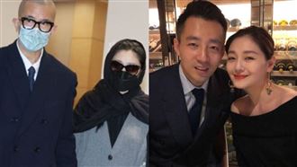 張蘭再控大S懷具俊曄的種　大S律師反擊了