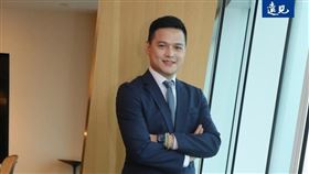 遠見雜誌／34歲「少年總仔」林敬超　寫下職涯登頂傳奇