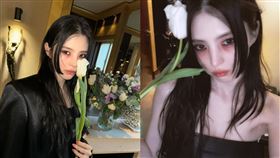 韓韶禧做自己的態度相當受到大眾欣賞。（圖／翻攝自IG@xeesoxee）