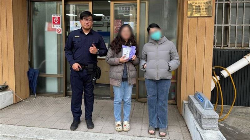 她超商取貨遭冒領　真相竟是「神巧合」