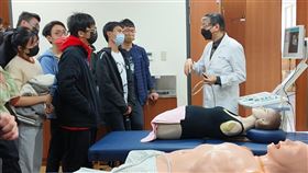 學測,陽明交大,電機系,醫學電資組（圖／台中榮總提供）