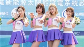 Leopard Girls電豹女展青春活力回憶恐怖驚魂 (圖／這方娛樂 提供)
