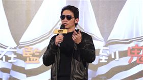 温昇豪。（記者洪素津攝影