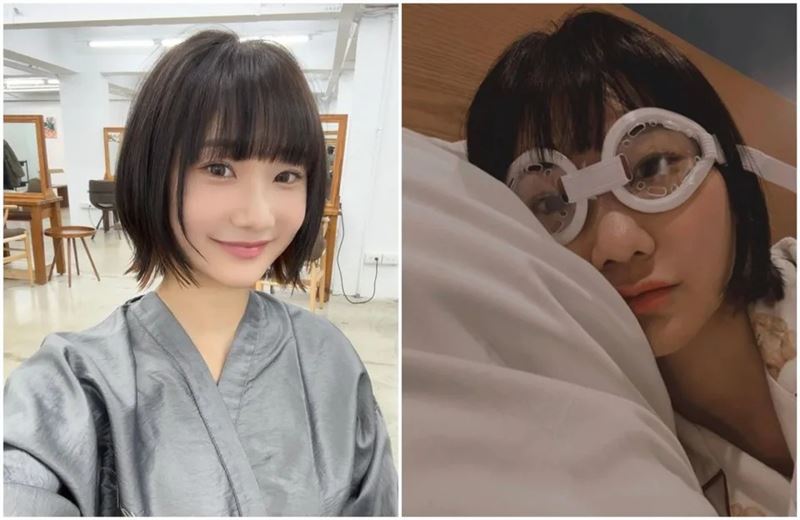 她：柯代言人愛莉莎莎快回台，避免被通緝