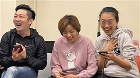 艾成、王瞳、張芸京。（圖／翻攝自張芸京臉書）