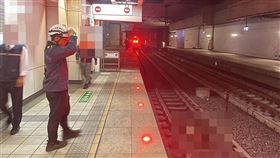 高雄市，科工館站，落軌