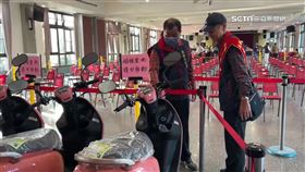 一落地即長征! 白沙屯媽祖進香