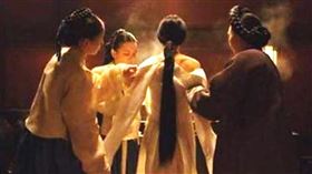 ▲宮女生活悽慘，想到都令人害怕！（圖／翻攝自百度百科）