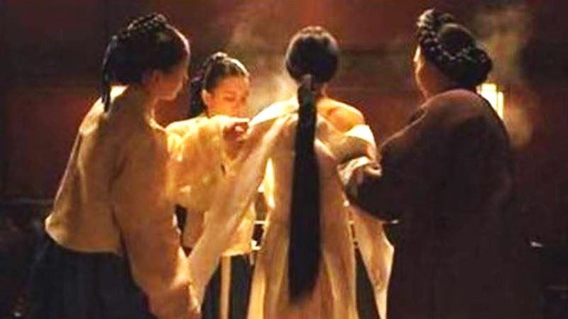 古代嬪妃如何防止身邊宮女上位！手段殘忍