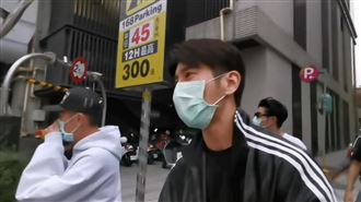 毆打修杰楷是他！統促黨成員2月前打記者