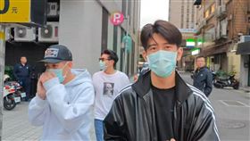 修杰楷，王柏傑，錢櫃忠孝店，林姓友人被打，遭受波及，修杰楷眼角受傷，王柏傑擦挫傷(圖／翻攝畫面)