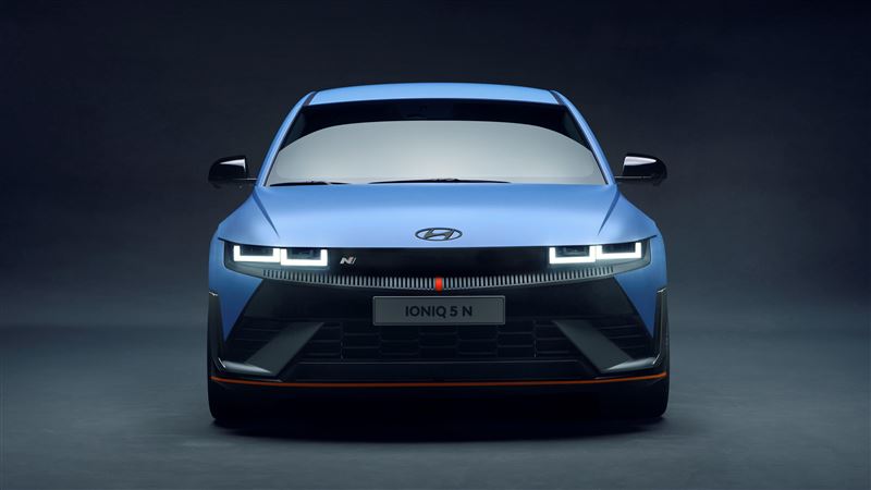 擁有賽車基因　IONIQ 5 N上市