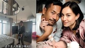 冼米華與Mandy 6年婚外情不夠還又復合。（網路圖片）