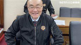退輔會主委馮世寬（圖／記者高逸帆攝影）