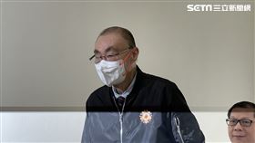 退輔會主委馮世寬（圖／記者高逸帆攝影）