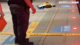 高雄,科工館,月台,落軌,普悠瑪,台鐵