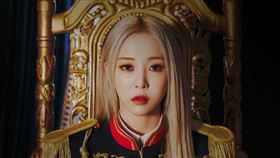 ▲MAMAMOO成員玟星。（圖／希林國際提供）