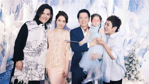 向華強千億家產交給郭碧婷　2兒子爭議曝