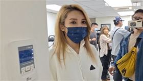 新／台中酒國昆凌現身：交往都付出真感情（圖／翻攝畫面）