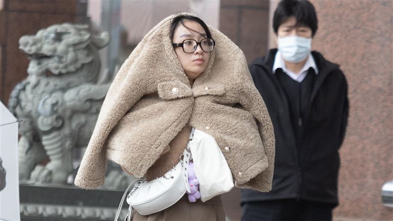 新／低溫特報　新北、基隆將持續10度以下