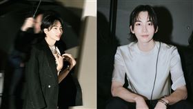 ▲SEVENTEEN成員尹淨漢。（圖／翻攝自X）