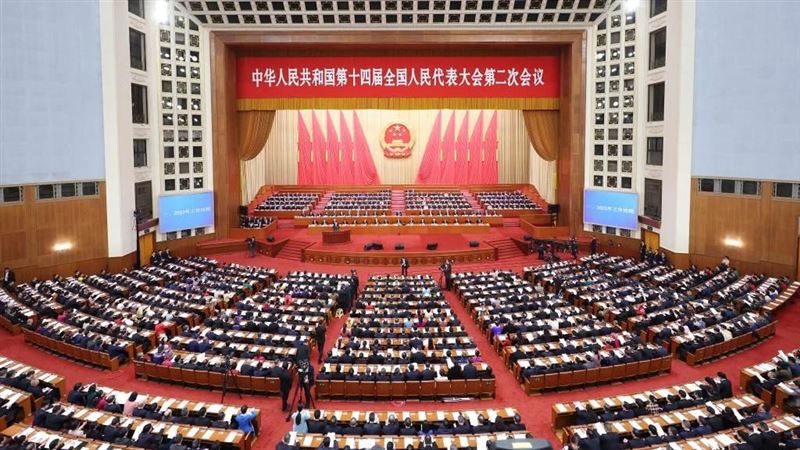 傳涉火箭軍弊案　2共軍將領人大會議亮相