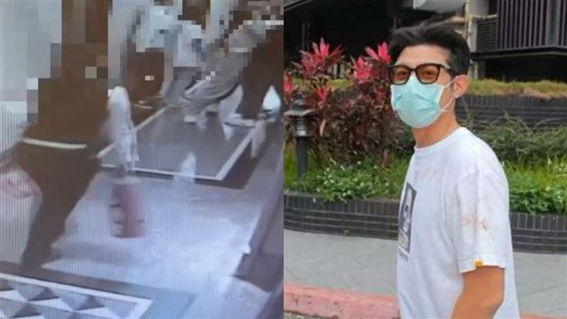 衝包廂毆人全因這1舉　王柏傑曝兩人關係