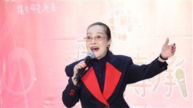 資深女星憶如（圖／記者鄭孟晃攝）