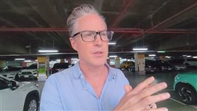 夏克立否認有對黃嘉千家暴（圖／記者鍾智凱攝）