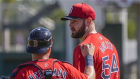 ▲吉歐利托（Lucas Giolito）可能本季報銷。（圖／美聯社／達志影像）