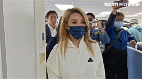 酒國昆凌反擊，承認「我愛紅娘網」結識富商，要結婚不是包養，沈姓女子（後改名張嘉瑜）(圖／翻攝畫面)