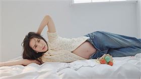 黃暐婷,Apple,牙醫,趙國翔,結婚,懷孕。（媽媽寶寶提供