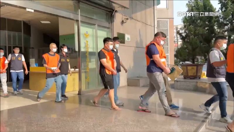 「鳳山一哥」落網　黨羽重起爐灶追債凶殘