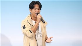 柯有倫(鄭孟晃攝影)
